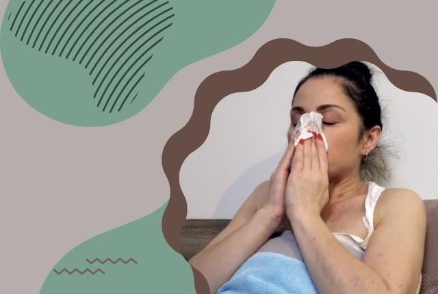How to Stop a Runny Nose Fast Without Medicine – Effective Methods