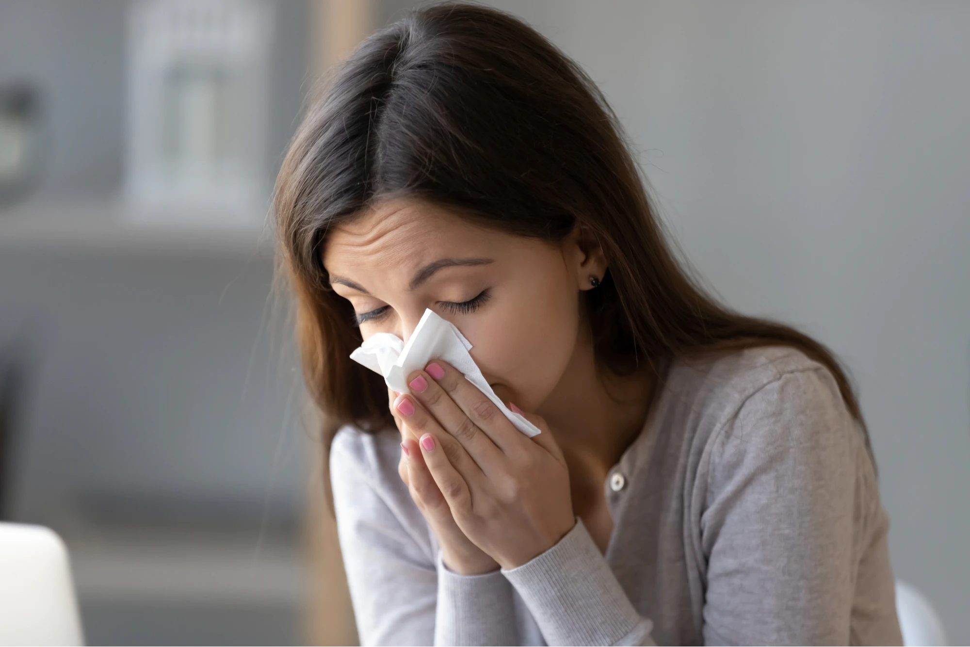 How to Stop a Runny Nose Fast Without Medicine – Effective Methods How to Stop a Runny Nose Fast Without Medicine – Effective Methods