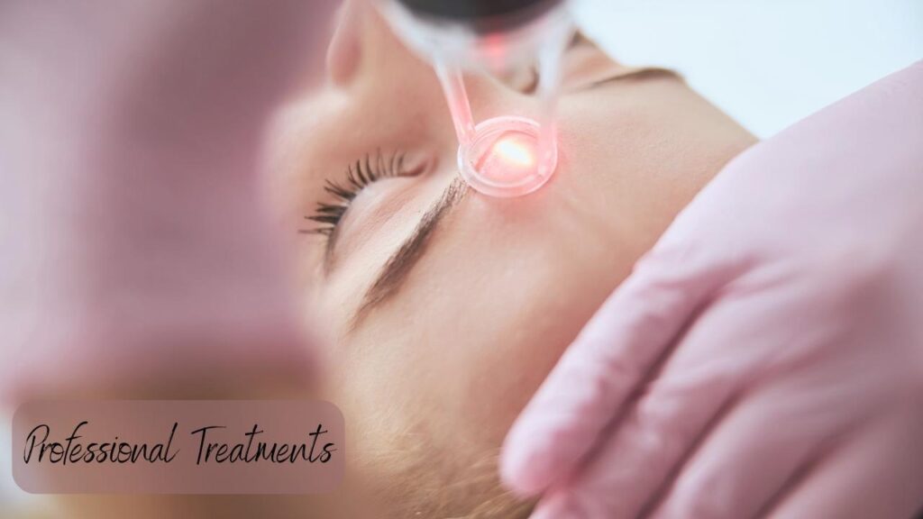 Professional Treatments